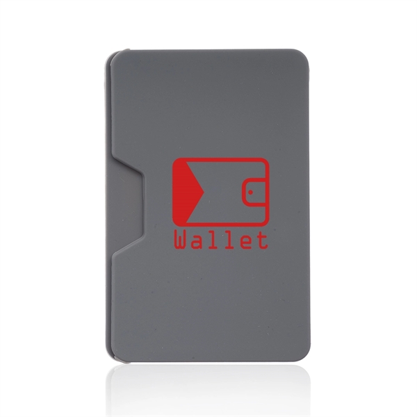 Varadero Silicone Phone Wallet - Varadero Silicone Phone Wallet - Image 5 of 8
