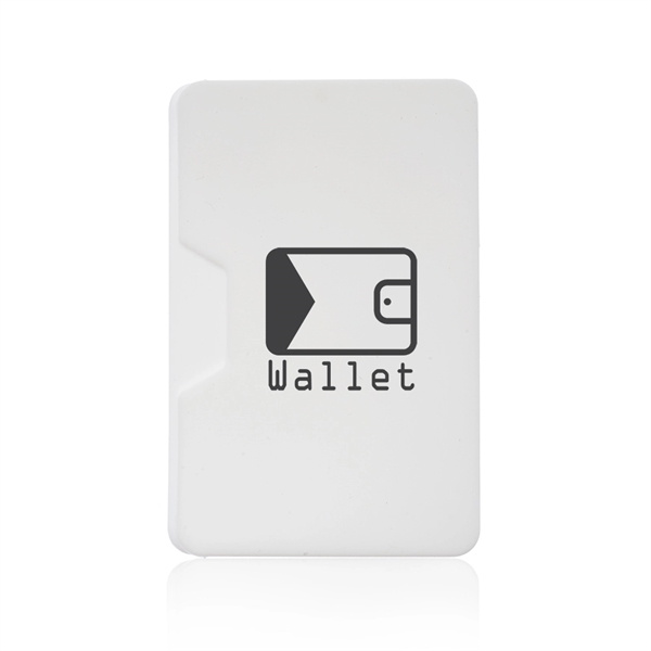 Varadero Silicone Phone Wallet - Varadero Silicone Phone Wallet - Image 7 of 8