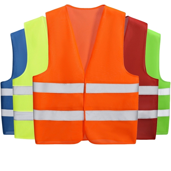 Economy Safety Vest