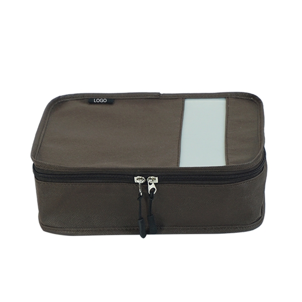 Compact Non-Woven Travel Packing Cube - Compact Non-Woven Travel Packing Cube - Image 0 of 4