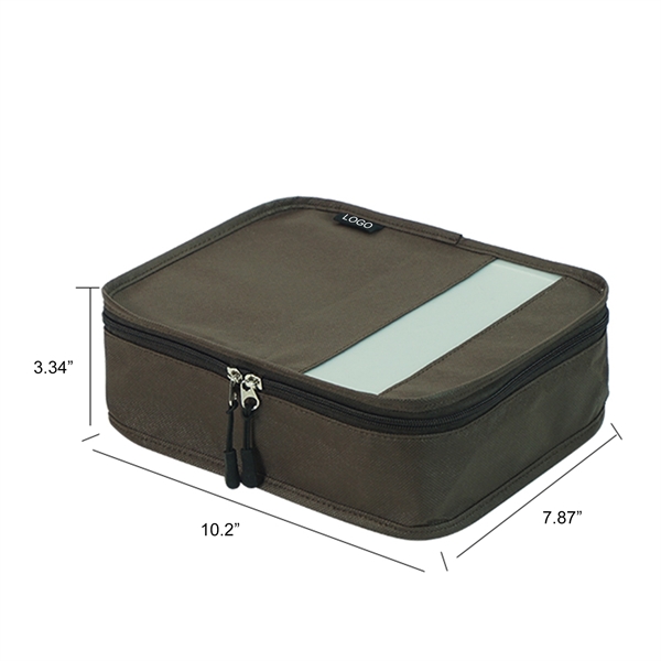 Compact Non-Woven Travel Packing Cube - Compact Non-Woven Travel Packing Cube - Image 2 of 4