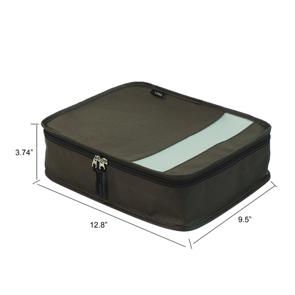 Non-Woven Travel Packing Organizer Cube - Non-Woven Travel Packing Organizer Cube - Image 0 of 4