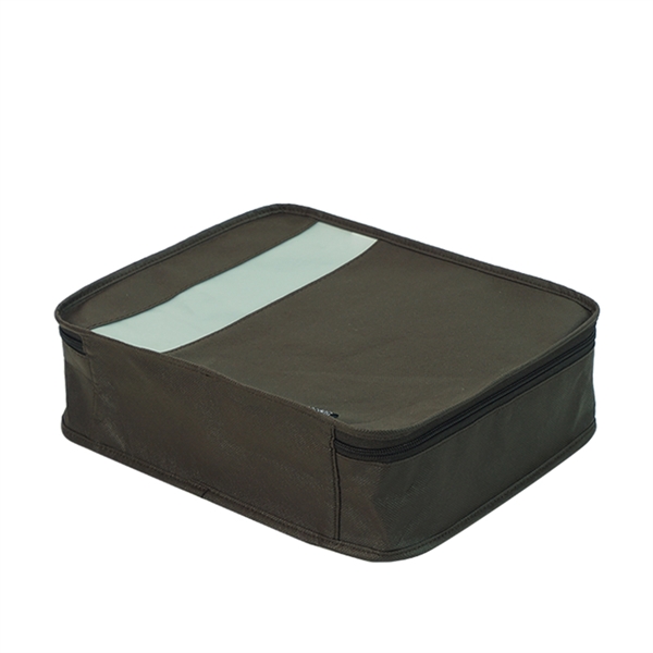 Non-Woven Travel Packing Organizer Cube - Non-Woven Travel Packing Organizer Cube - Image 1 of 4