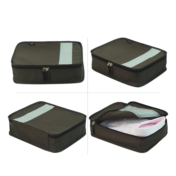 Non-Woven Travel Packing Organizer Cube - Non-Woven Travel Packing Organizer Cube - Image 2 of 4