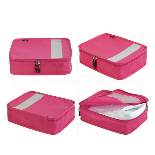 Non-Woven Travel Packing Organizer Cube - Non-Woven Travel Packing Organizer Cube - Image 3 of 4