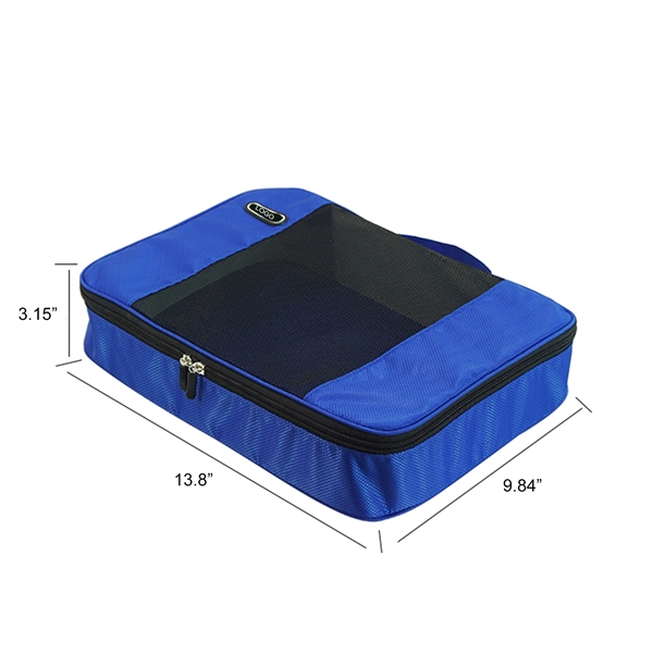 Classic Mesh Travel Shirt Packing Cube - Classic Mesh Travel Shirt Packing Cube - Image 0 of 4