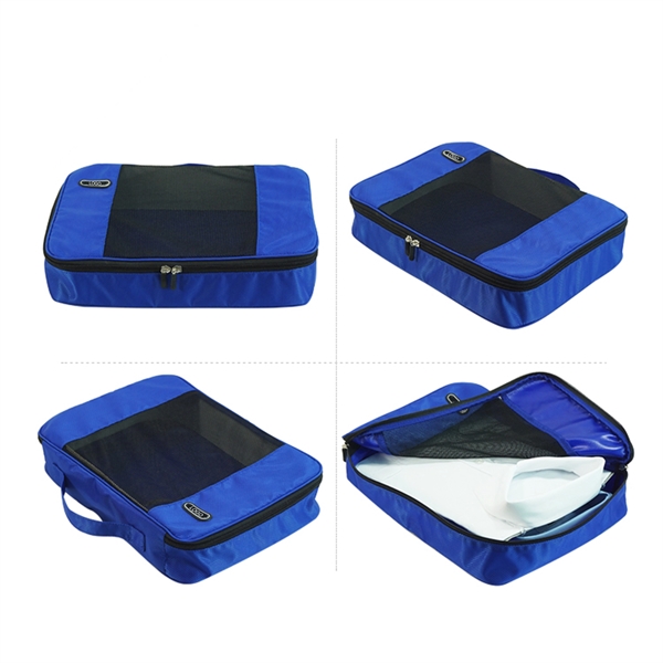 Classic Mesh Travel Shirt Packing Cube - Classic Mesh Travel Shirt Packing Cube - Image 2 of 4