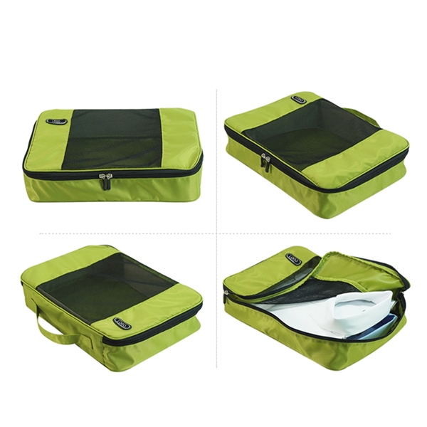 Classic Mesh Travel Shirt Packing Cube - Classic Mesh Travel Shirt Packing Cube - Image 3 of 4
