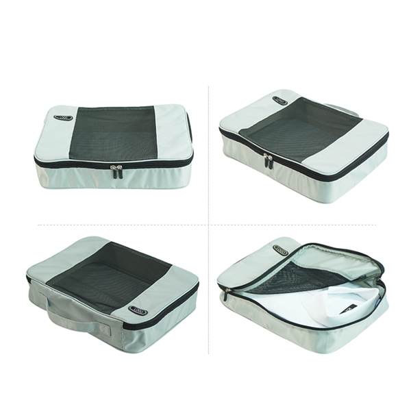 Classic Mesh Travel Shirt Packing Cube - Classic Mesh Travel Shirt Packing Cube - Image 4 of 4