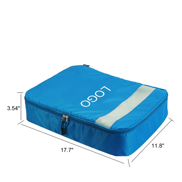 Large Travel Packing Cube Organizer - Large Travel Packing Cube Organizer - Image 0 of 5
