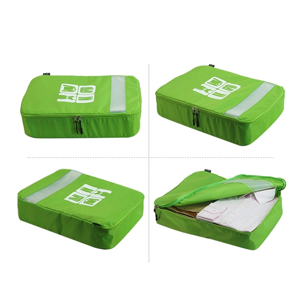 Large Travel Packing Cube Organizer - Large Travel Packing Cube Organizer - Image 3 of 5