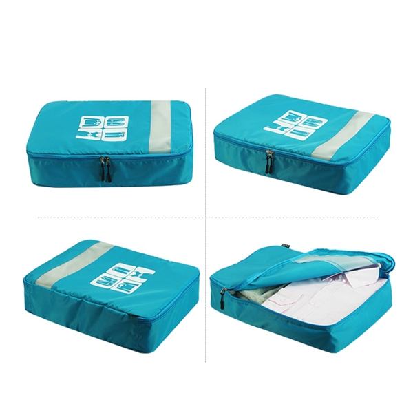 Large Travel Packing Cube Organizer - Large Travel Packing Cube Organizer - Image 5 of 5