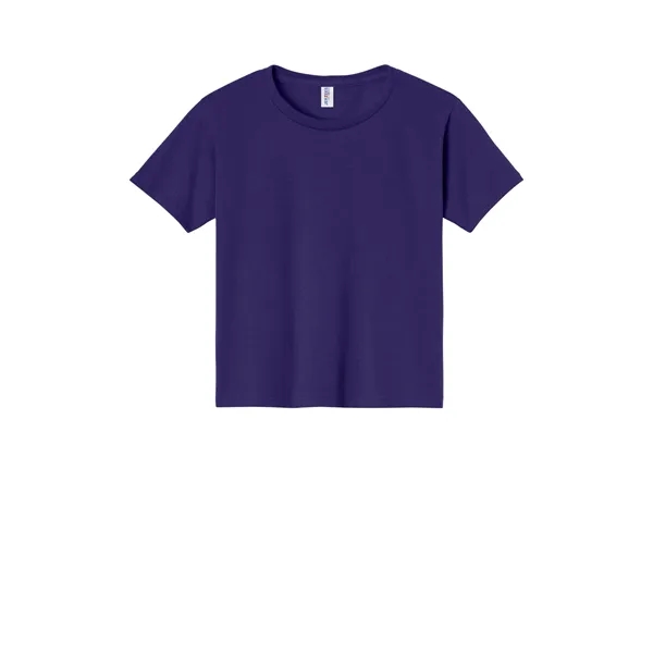 Jerzees - Youth Dri-Power 50/50 Cotton/Poly T-Shirt. - Jerzees - Youth Dri-Power 50/50 Cotton/Poly T-Shirt. - Image 33 of 199