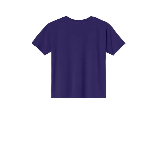 Jerzees - Youth Dri-Power 50/50 Cotton/Poly T-Shirt. - Jerzees - Youth Dri-Power 50/50 Cotton/Poly T-Shirt. - Image 35 of 199