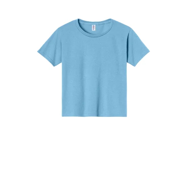 Jerzees - Youth Dri-Power 50/50 Cotton/Poly T-Shirt. - Jerzees - Youth Dri-Power 50/50 Cotton/Poly T-Shirt. - Image 50 of 199