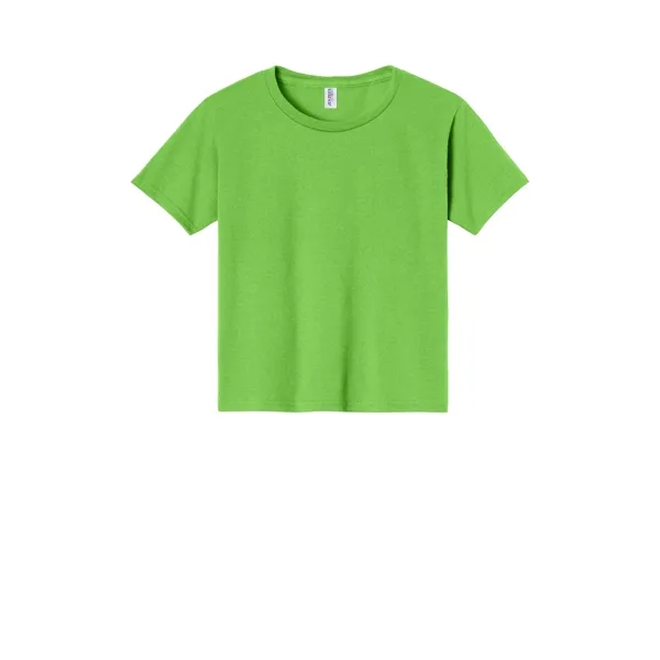 Jerzees - Youth Dri-Power 50/50 Cotton/Poly T-Shirt. - Jerzees - Youth Dri-Power 50/50 Cotton/Poly T-Shirt. - Image 77 of 199