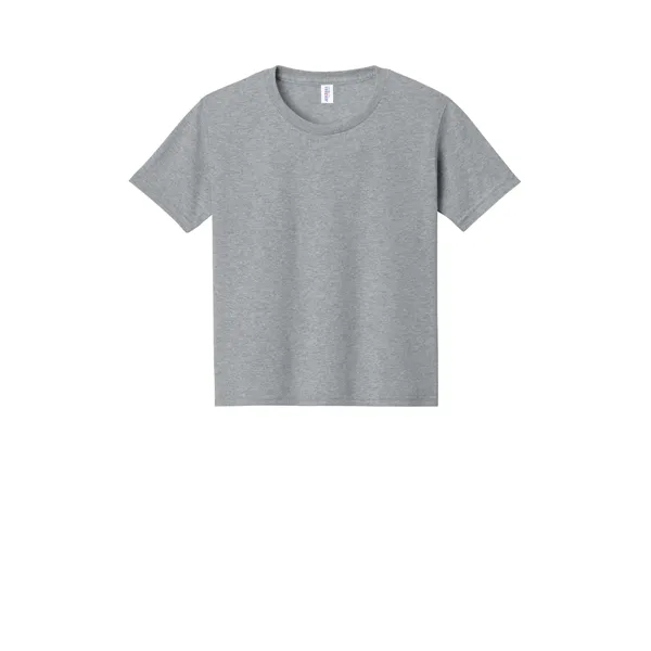 Jerzees - Youth Dri-Power 50/50 Cotton/Poly T-Shirt. - Jerzees - Youth Dri-Power 50/50 Cotton/Poly T-Shirt. - Image 138 of 199