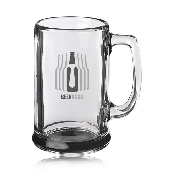 15 oz. Libbey® Rim Base Beer Mug - 15 oz. Libbey® Rim Base Beer Mug - Image 4 of 20