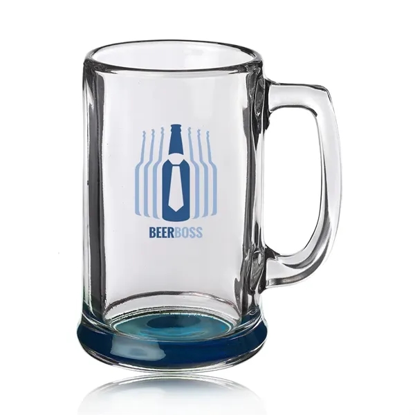 15 oz. Libbey® Rim Base Beer Mug - 15 oz. Libbey® Rim Base Beer Mug - Image 7 of 20