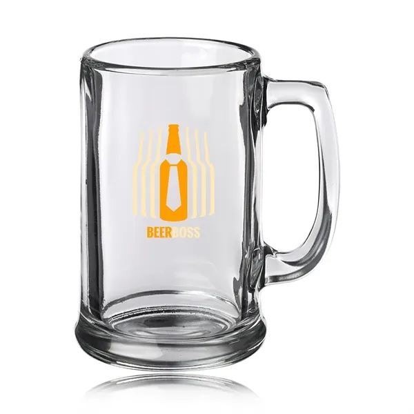 15 oz. Libbey® Rim Base Beer Mug - 15 oz. Libbey® Rim Base Beer Mug - Image 1 of 20