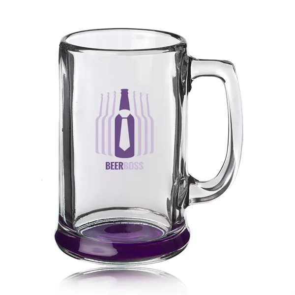 15 oz. Libbey® Rim Base Beer Mug - 15 oz. Libbey® Rim Base Beer Mug - Image 15 of 20