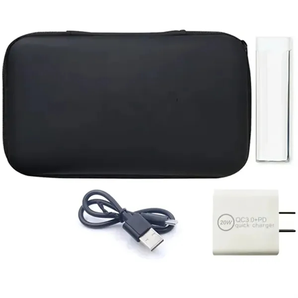 20w Wall Charger and Translucent Power Bank Set - 20w Wall Charger and Translucent Power Bank Set - Image 8 of 8