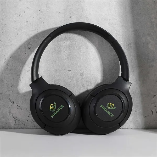 Sound Sharp Wireless Headphones