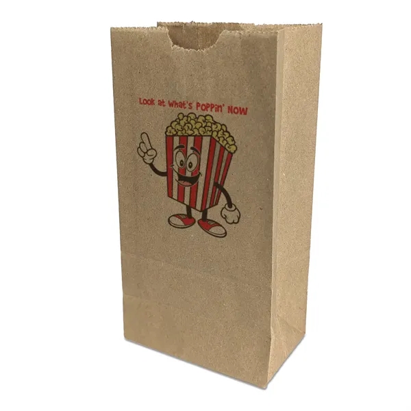 Popcorn Specialty Bag - Dynamic Color