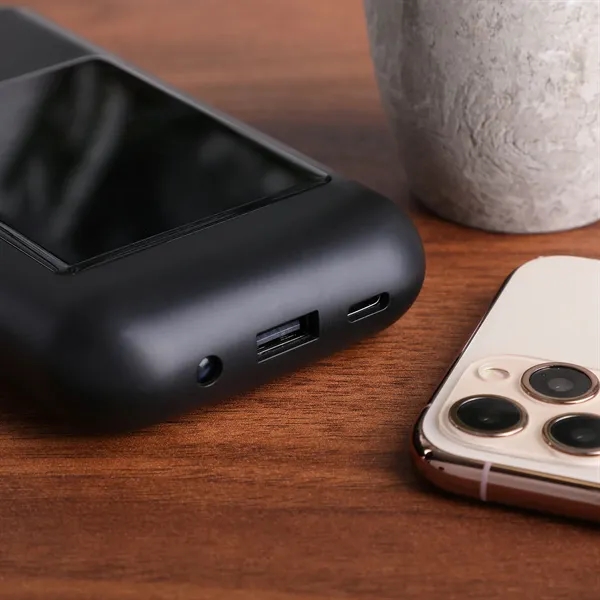 Custom Juicy Jams Power Bank & Earbuds