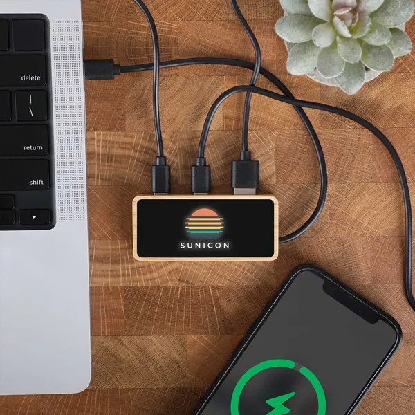 Bamhub USB Hub