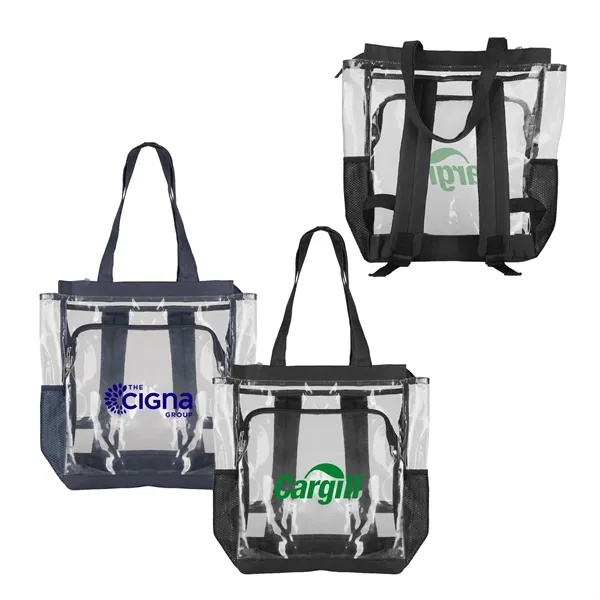 LuxeGuard EVA Backpack - LuxeGuard EVA Backpack - Image 0 of 8