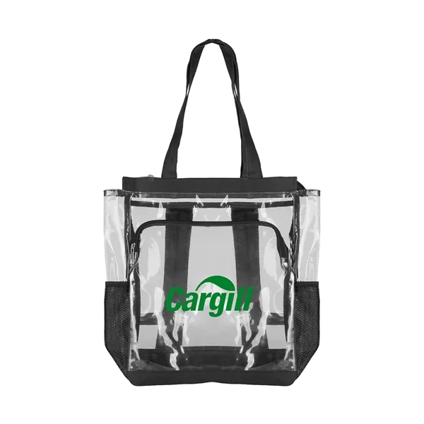LuxeGuard EVA Backpack - LuxeGuard EVA Backpack - Image 1 of 8