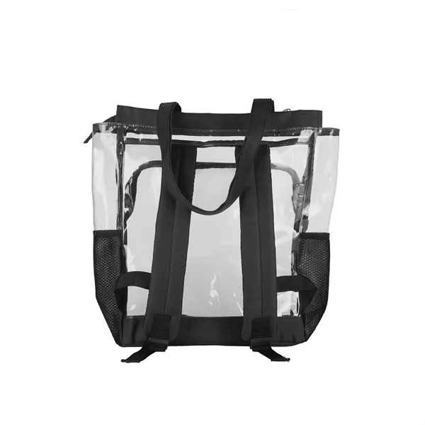 LuxeGuard EVA Backpack - LuxeGuard EVA Backpack - Image 6 of 8