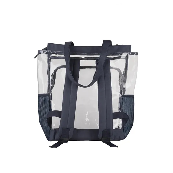 LuxeGuard EVA Backpack - LuxeGuard EVA Backpack - Image 8 of 8