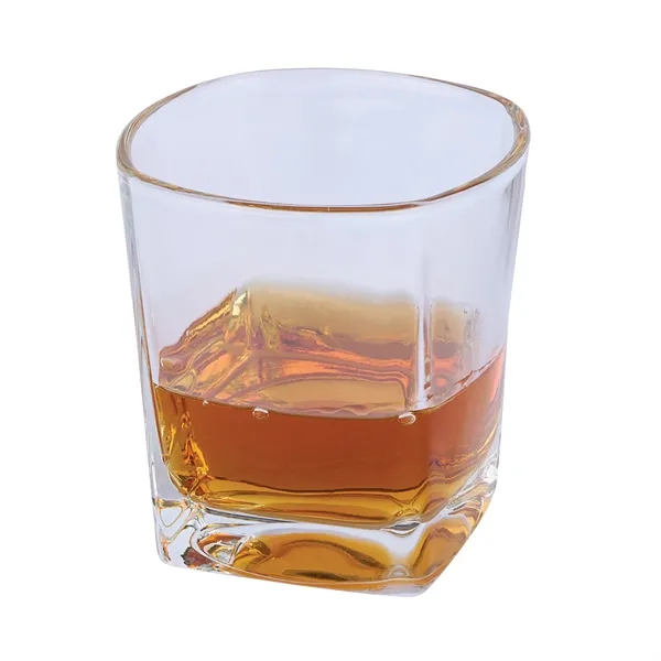 Wellington Alfred 9 oz. Whiskey Rock Glass - Wellington Alfred 9 oz. Whiskey Rock Glass - Image 8 of 8
