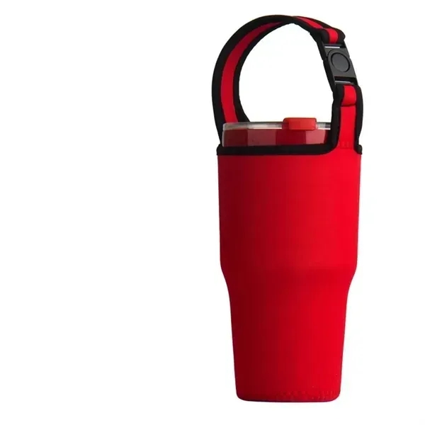 Custom Neoprene Cup Sleeves - Custom Neoprene Cup Sleeves - Image 1 of 12