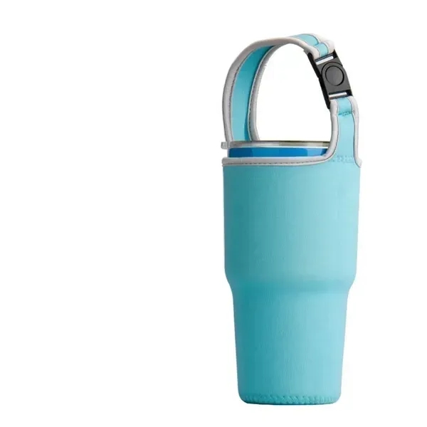 Custom Neoprene Cup Sleeves - Custom Neoprene Cup Sleeves - Image 5 of 12