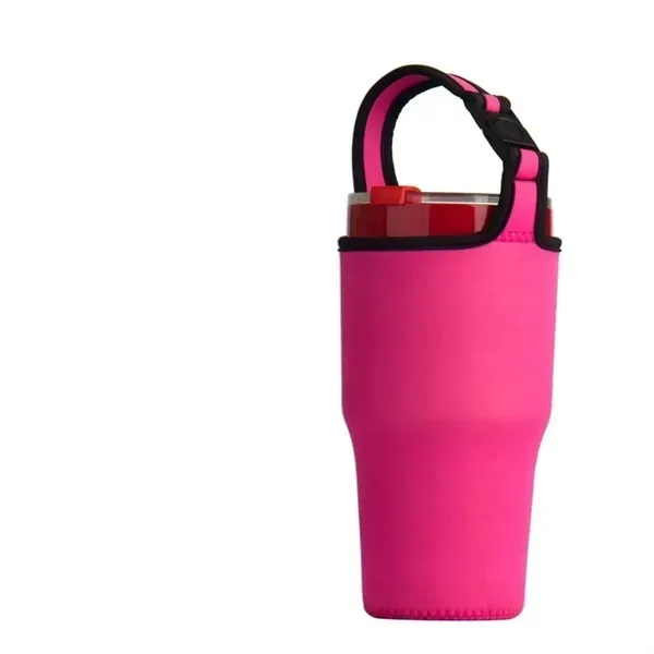 Custom Neoprene Cup Sleeves - Custom Neoprene Cup Sleeves - Image 9 of 12