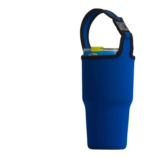 Custom Neoprene Cup Sleeves - Custom Neoprene Cup Sleeves - Image 10 of 12