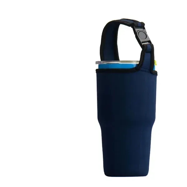 Custom Neoprene Cup Sleeves - Custom Neoprene Cup Sleeves - Image 12 of 12