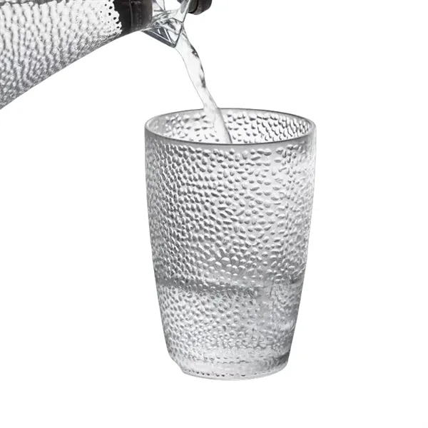 7/10/12 oz Shatter-Resistant Frosted Acrylic Tumbler Cup - 7/10/12 oz Shatter-Resistant Frosted Acrylic Tumbler Cup - Image 7 of 13