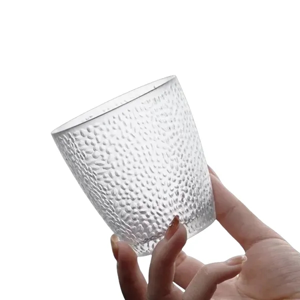 7/10/12 oz Shatter-Resistant Frosted Acrylic Tumbler Cup - 7/10/12 oz Shatter-Resistant Frosted Acrylic Tumbler Cup - Image 9 of 13