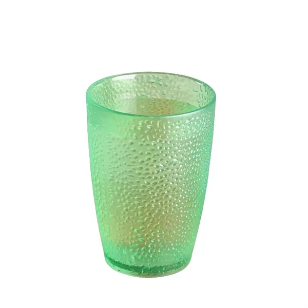 7/10/12 oz Shatter-Resistant Frosted Acrylic Tumbler Cup - 7/10/12 oz Shatter-Resistant Frosted Acrylic Tumbler Cup - Image 10 of 13