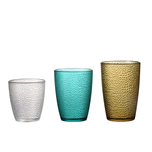 7/10/12 oz Shatter-Resistant Frosted Acrylic Tumbler Cup - 7/10/12 oz Shatter-Resistant Frosted Acrylic Tumbler Cup - Image 13 of 13