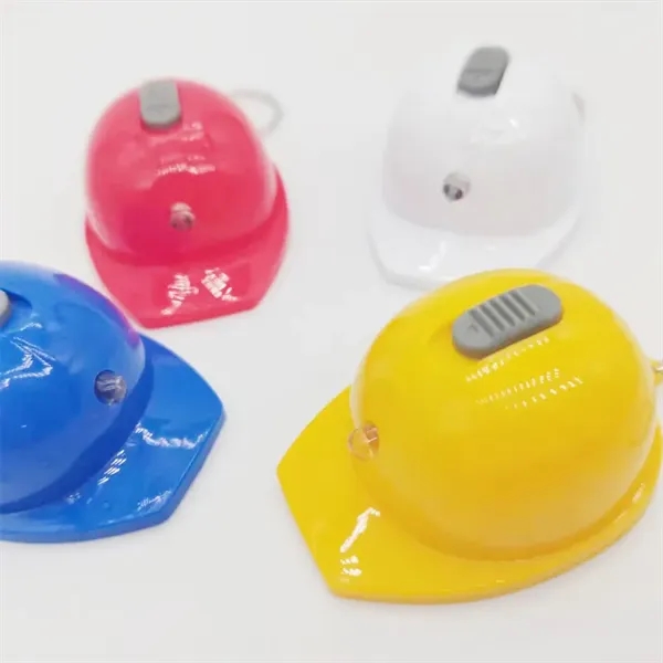 Helmet Shape Led Bottle Opener key chain - Helmet Shape Led Bottle Opener key chain - Image 2 of 8