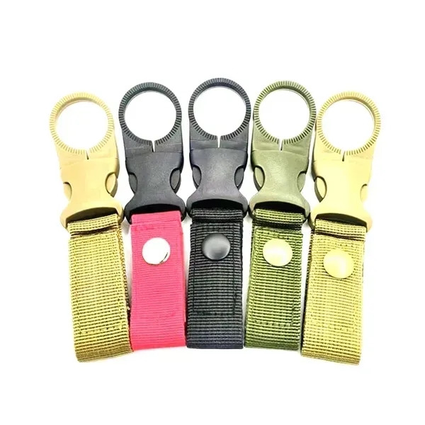 Belt Backpack Hanger Clip for Bottle - Belt Backpack Hanger Clip for Bottle - Image 4 of 13