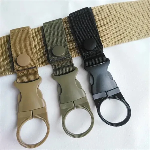 Belt Backpack Hanger Clip for Bottle - Belt Backpack Hanger Clip for Bottle - Image 11 of 13