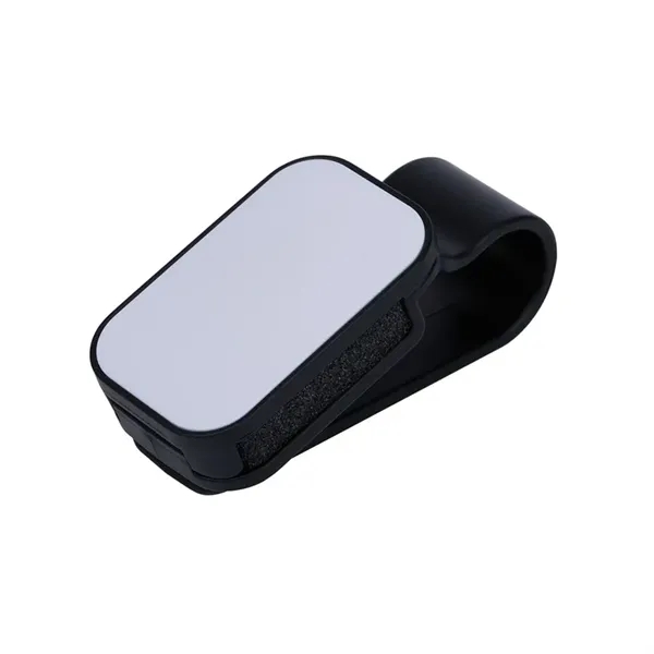 Custom Ryder Car Visor Sunglass Holder