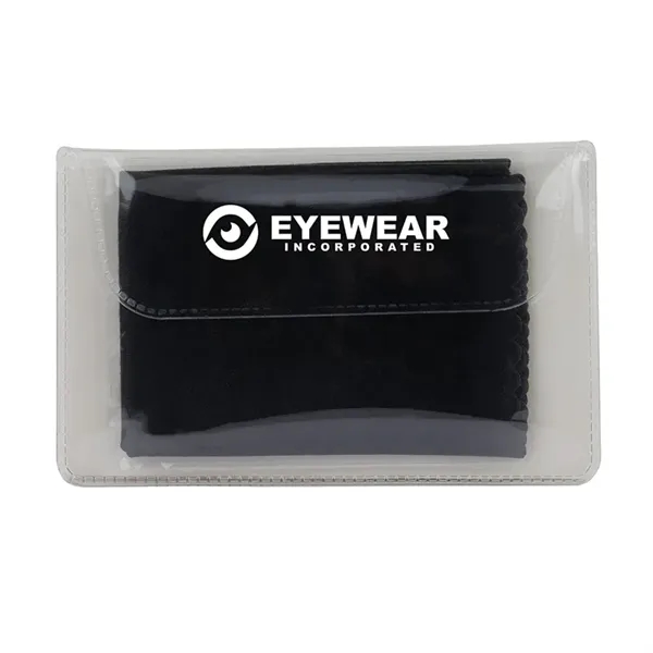 Custom Maxwell Recycled (RPET) Cleaning Cloth