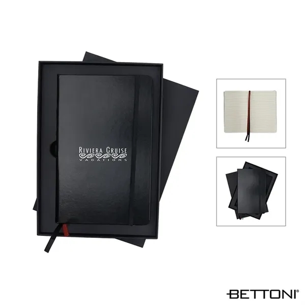 Bettoni® Capannori 400-Page Journal Book